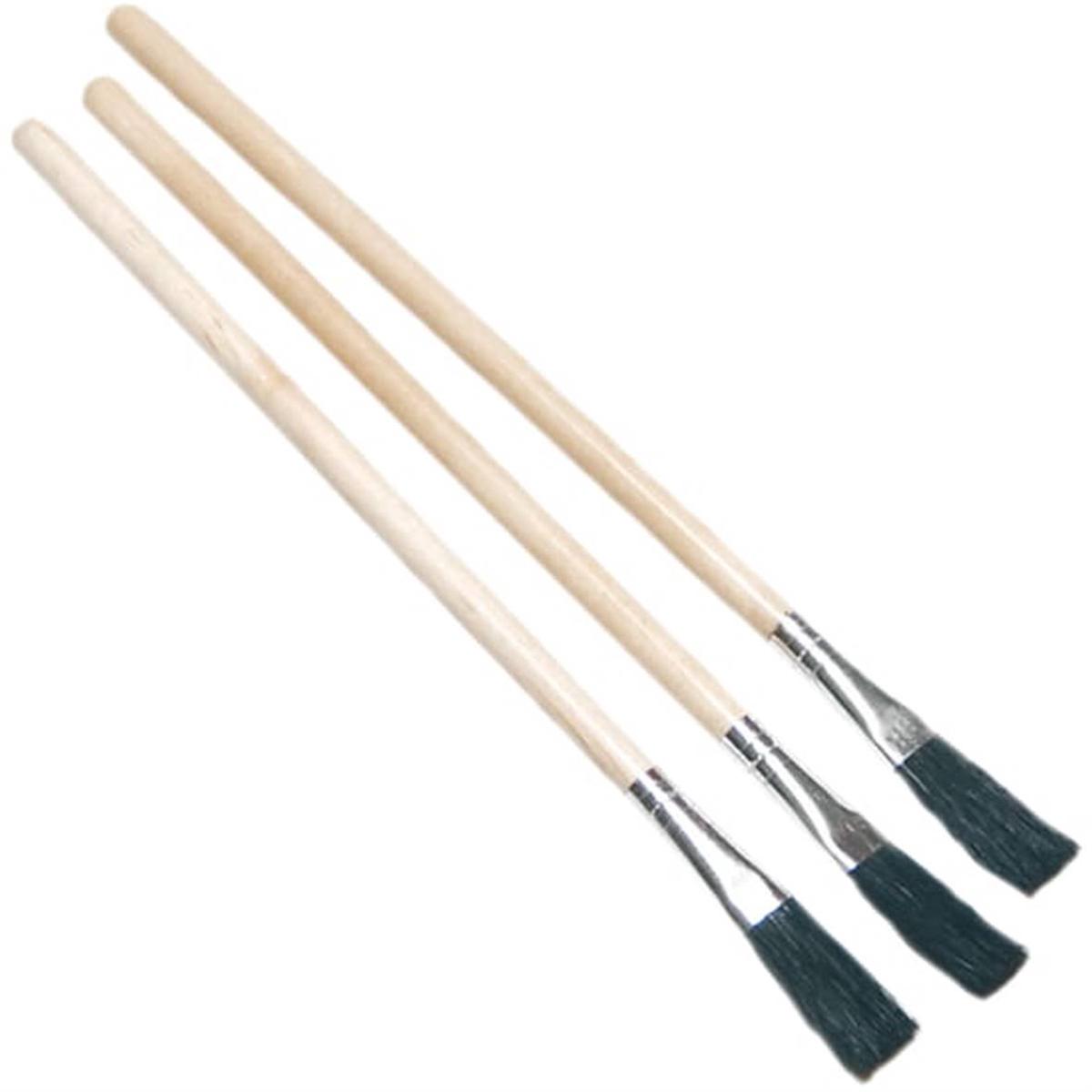 Rothenberger 80004 Flux Brushes – Set of 3