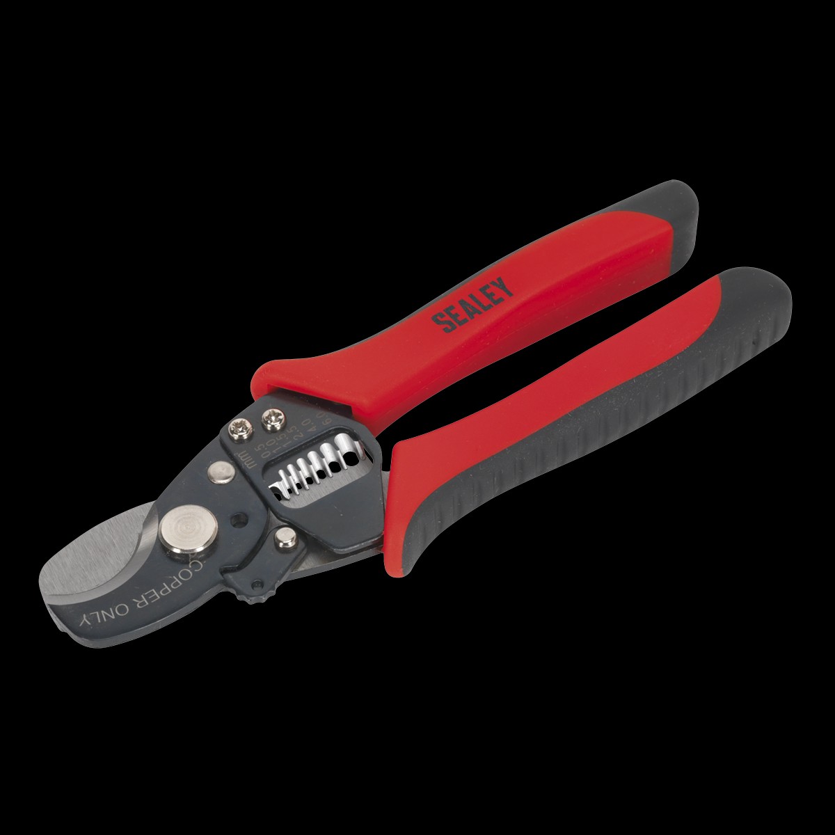 Sealey AK2266 Wire Stripping Cutting Pliers