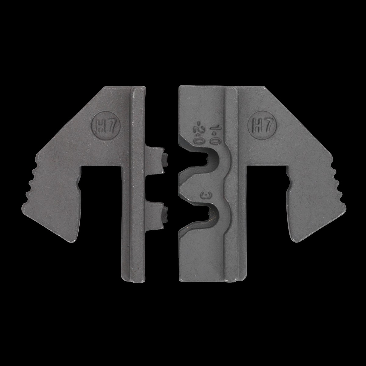 Sealey AK3858H7 Delphi Weather Pack Crimping Jaws
