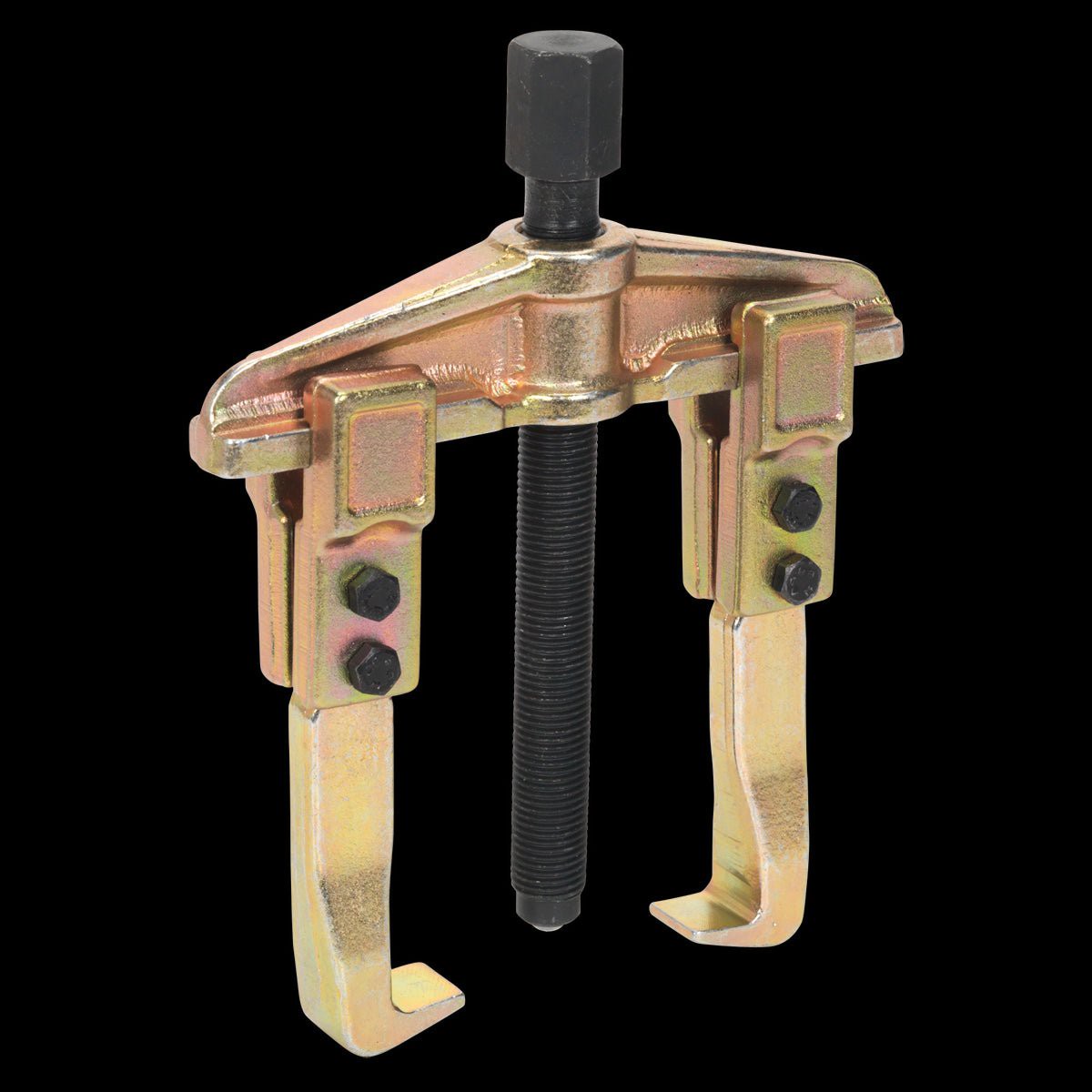 Sealey AK46080 Twin Leg Puller Bar Type 80 x 100mm
