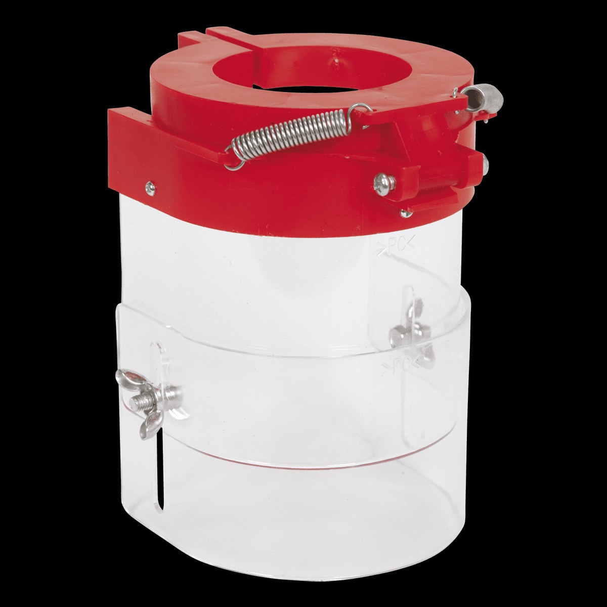 Sealey DPG95 Drill Press Guard 55mm