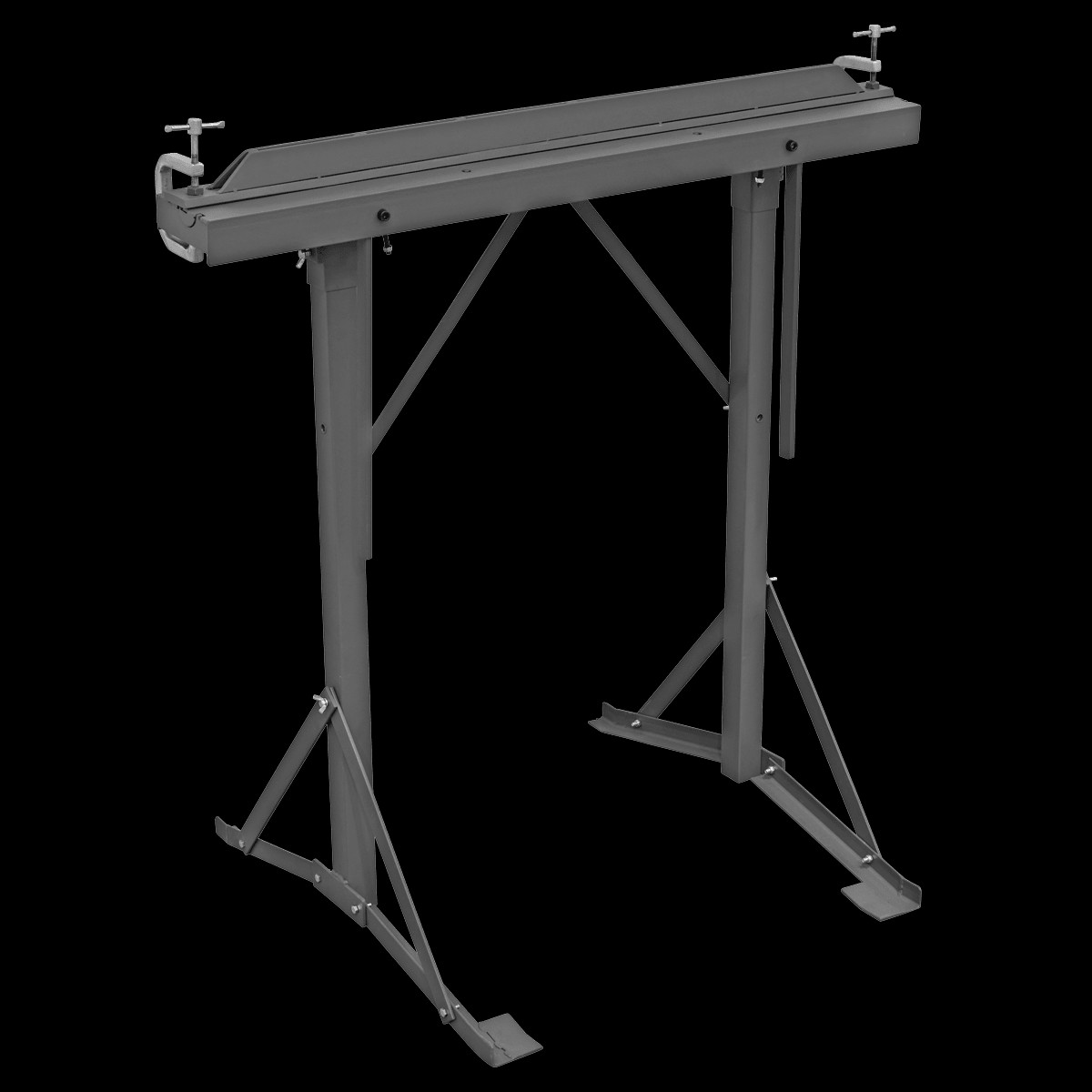 Sealey TS02 Floor Standing Sheet Metal Folder 1000mm