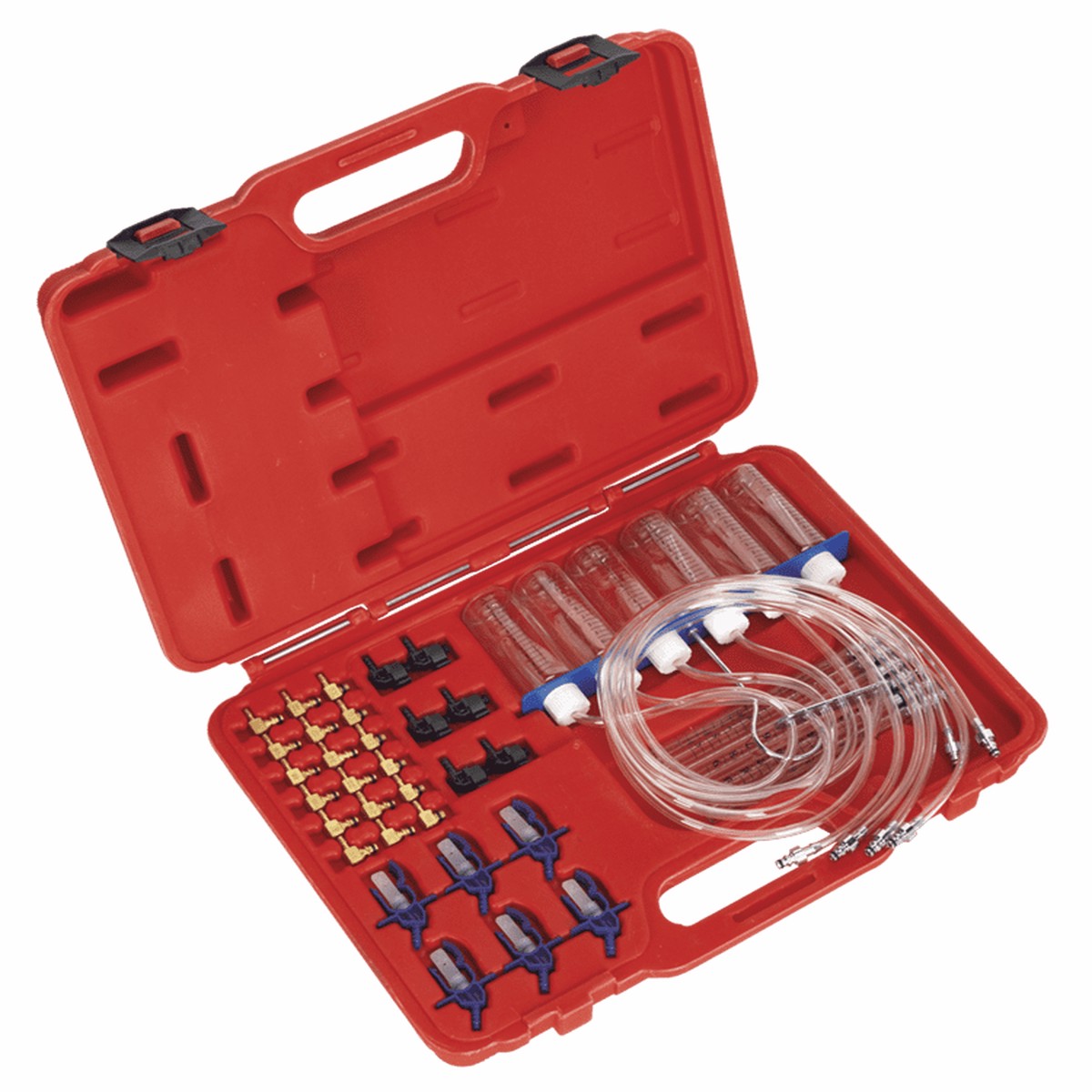 Sealey VS2048 Diesel Injection Leak Back Master Kit – Bosch/Delphi/Denso – Engine