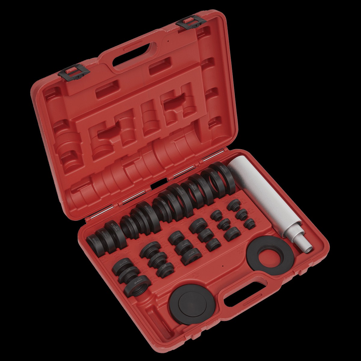 Sealey VS7024 Bearing Seal Installation Kit 37pc