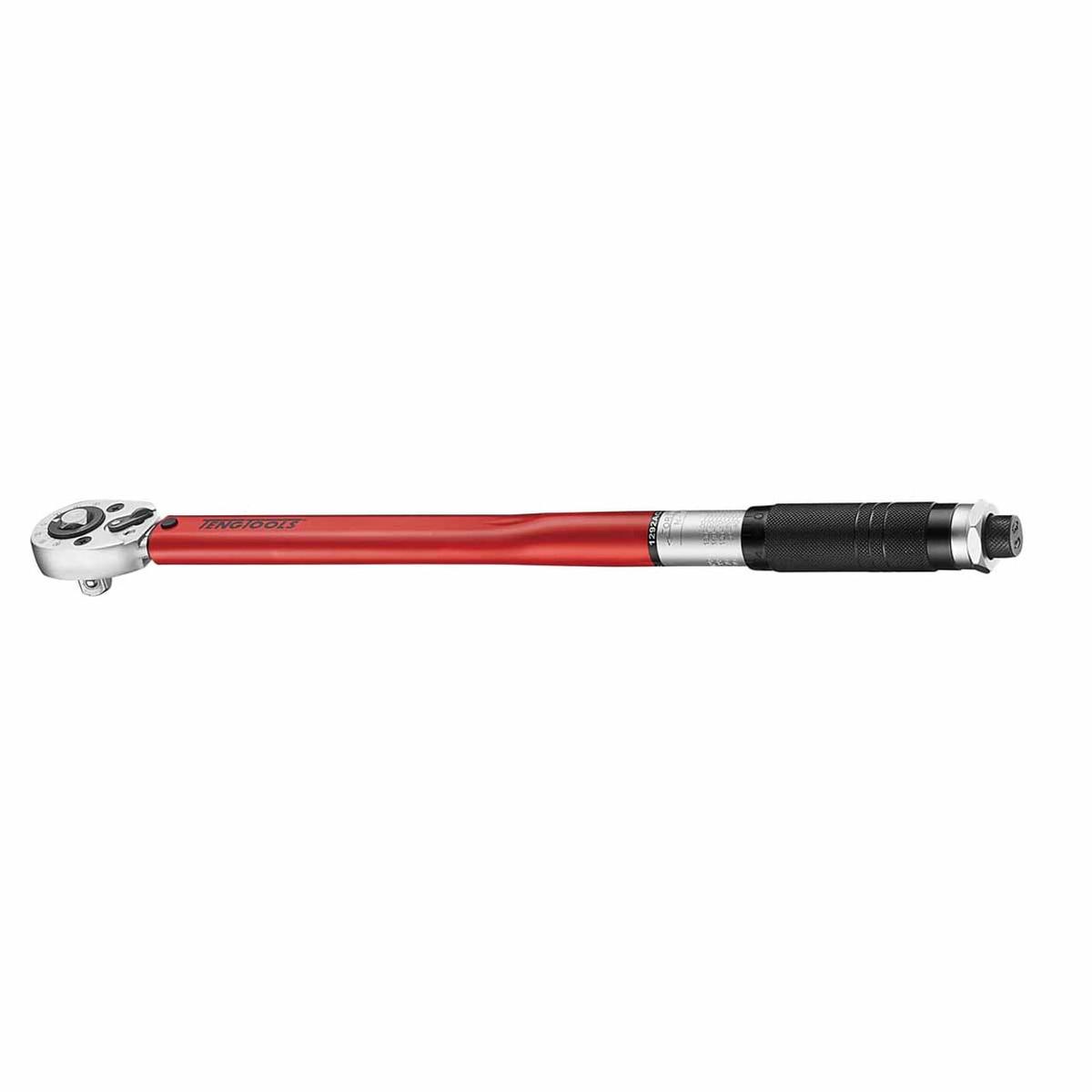 Teng Tools 1292AG-ER 12 Drive Bi-Directional Torque Wrench 40-200Nm