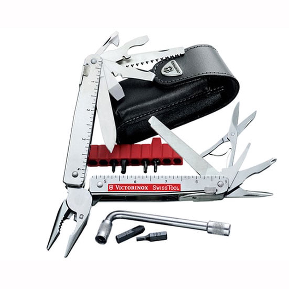 Victorinox Swiss Tools - Plus With Corkscrew