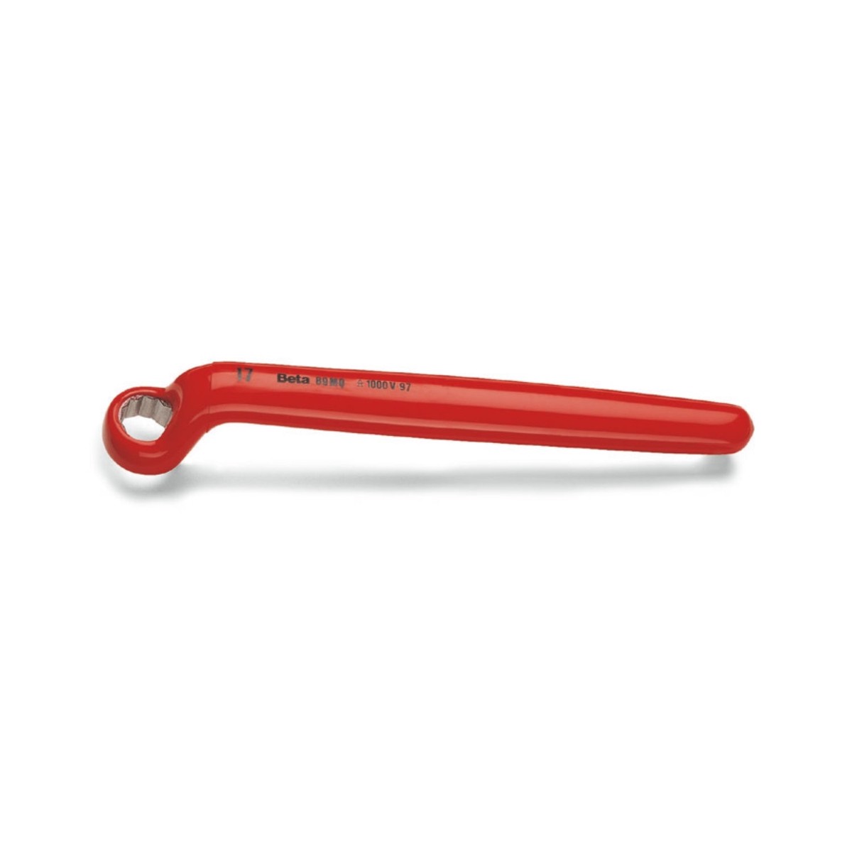 Beta Insulated Single Ring Wrench - 89MQ 8