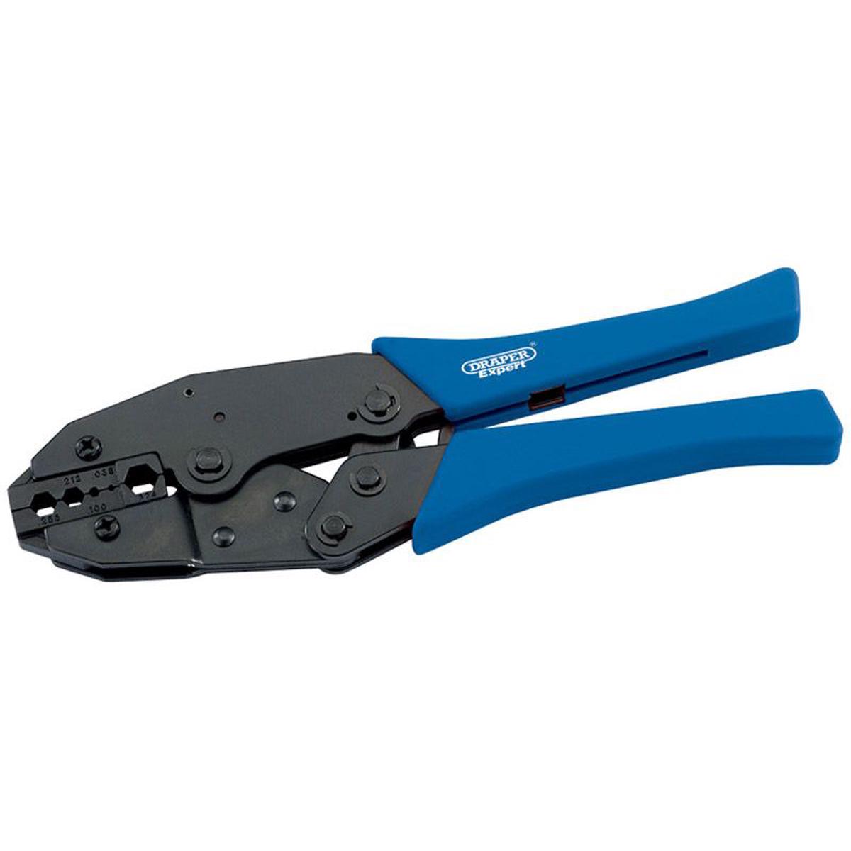 Draper CT-HEX Coaxial Series Crimping Tool 225mm – (44053)