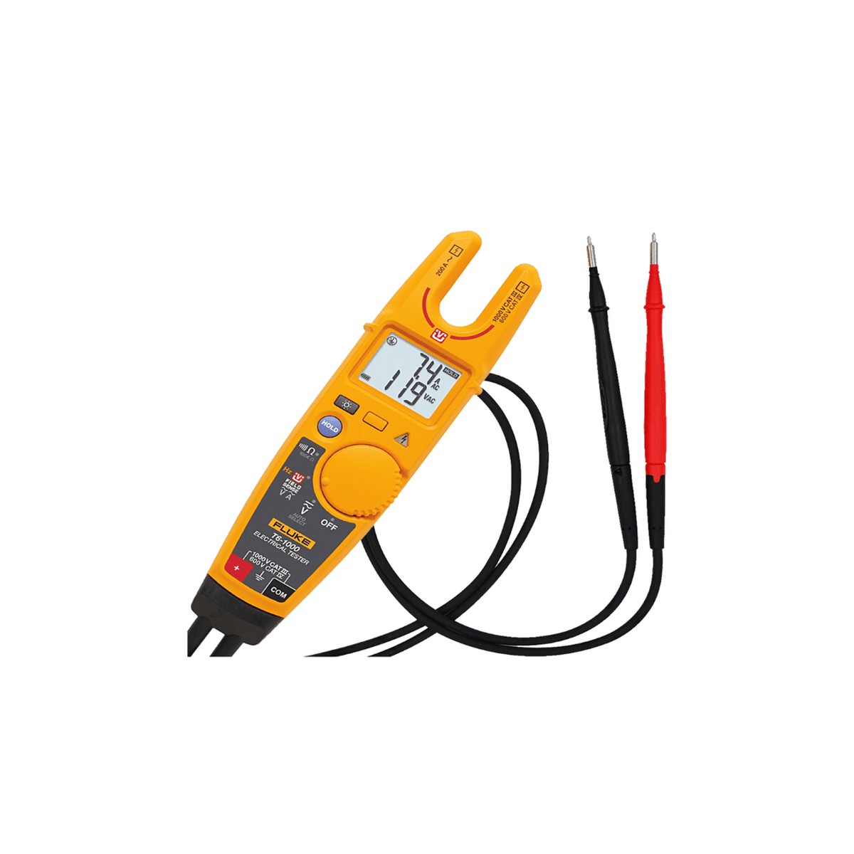 Fluke T6-600 Electrical Tester
