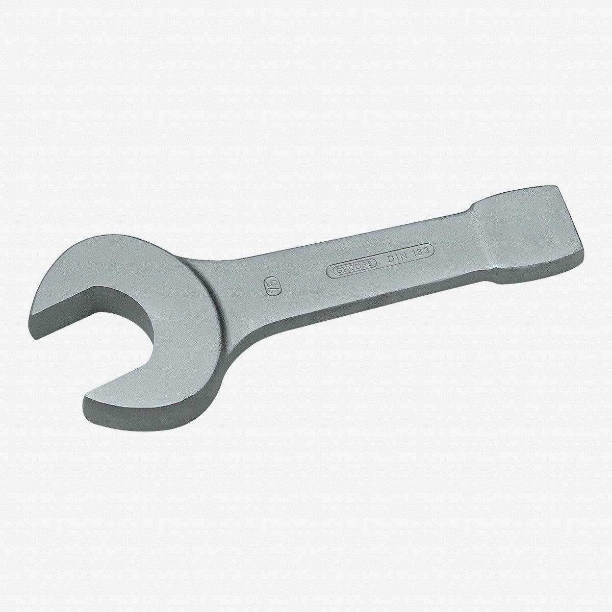 Gedore 133 105 Open ended slogging spanner 105 mm