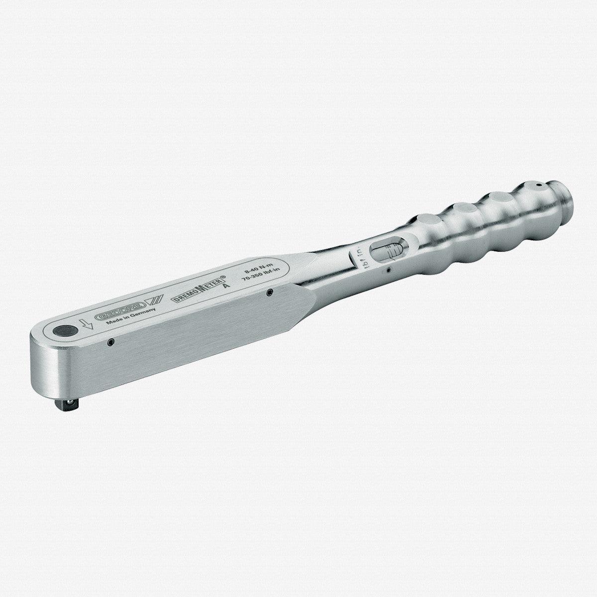 Gedore 8560-01 Torque wrench DREMOMETER A 38 8-40 Nm