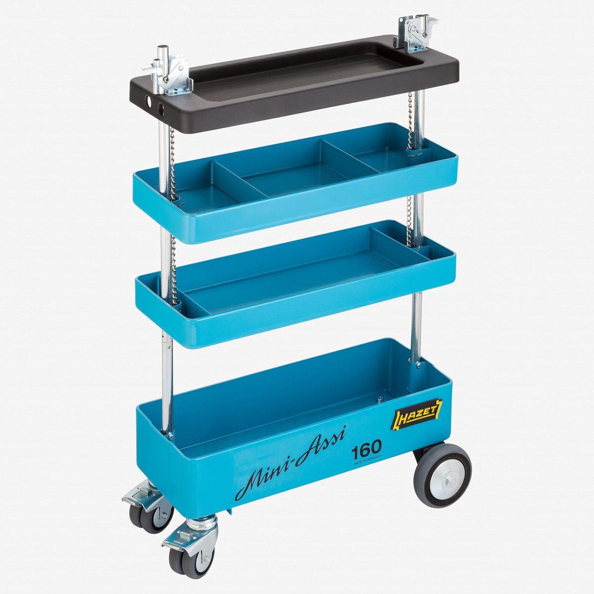 Hazet 160ST Assistent Collapsible Rolling Tool Box