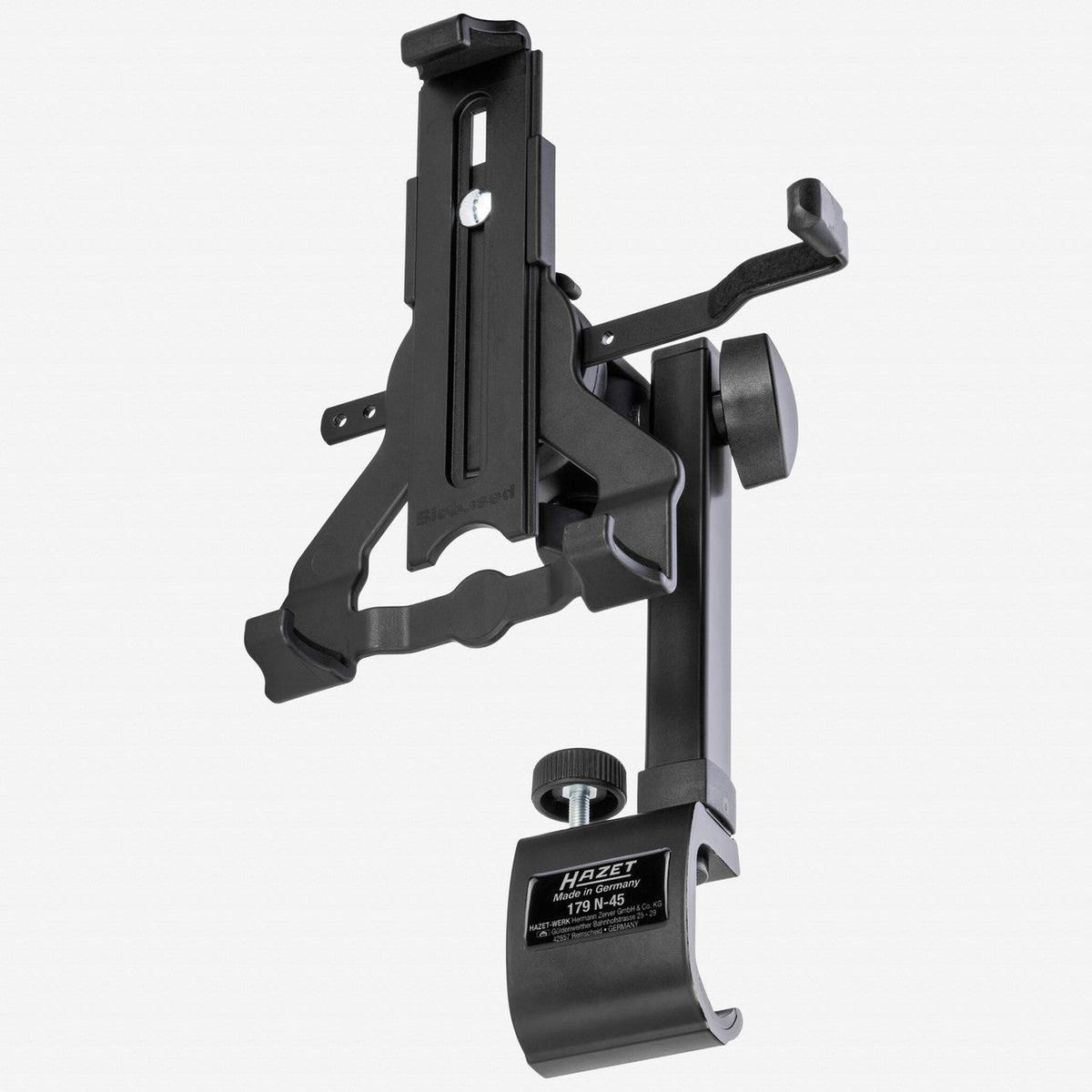 Hazet 179N-45 Tablet Holder for Rolling Tool Cabinets or Workbenches