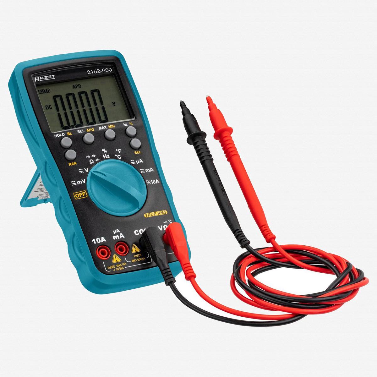 Hazet 2152-600 Multimeter