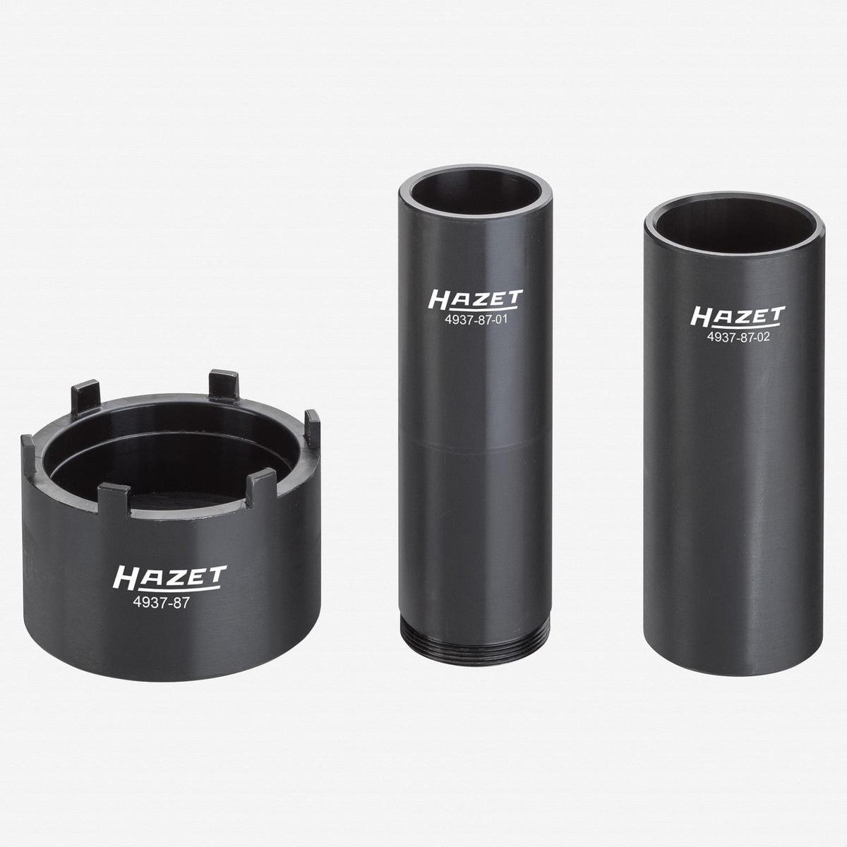 Hazet 4937-873 Commercial Vehicle Pin Wrench Set 3 Pieces
