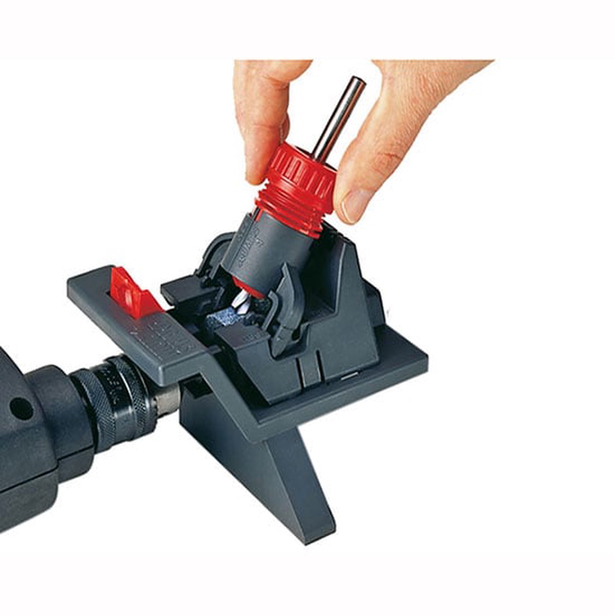 Multi-Sharp Multi-Sharp Dual Purpose Drill Tool Sharpener – Dri