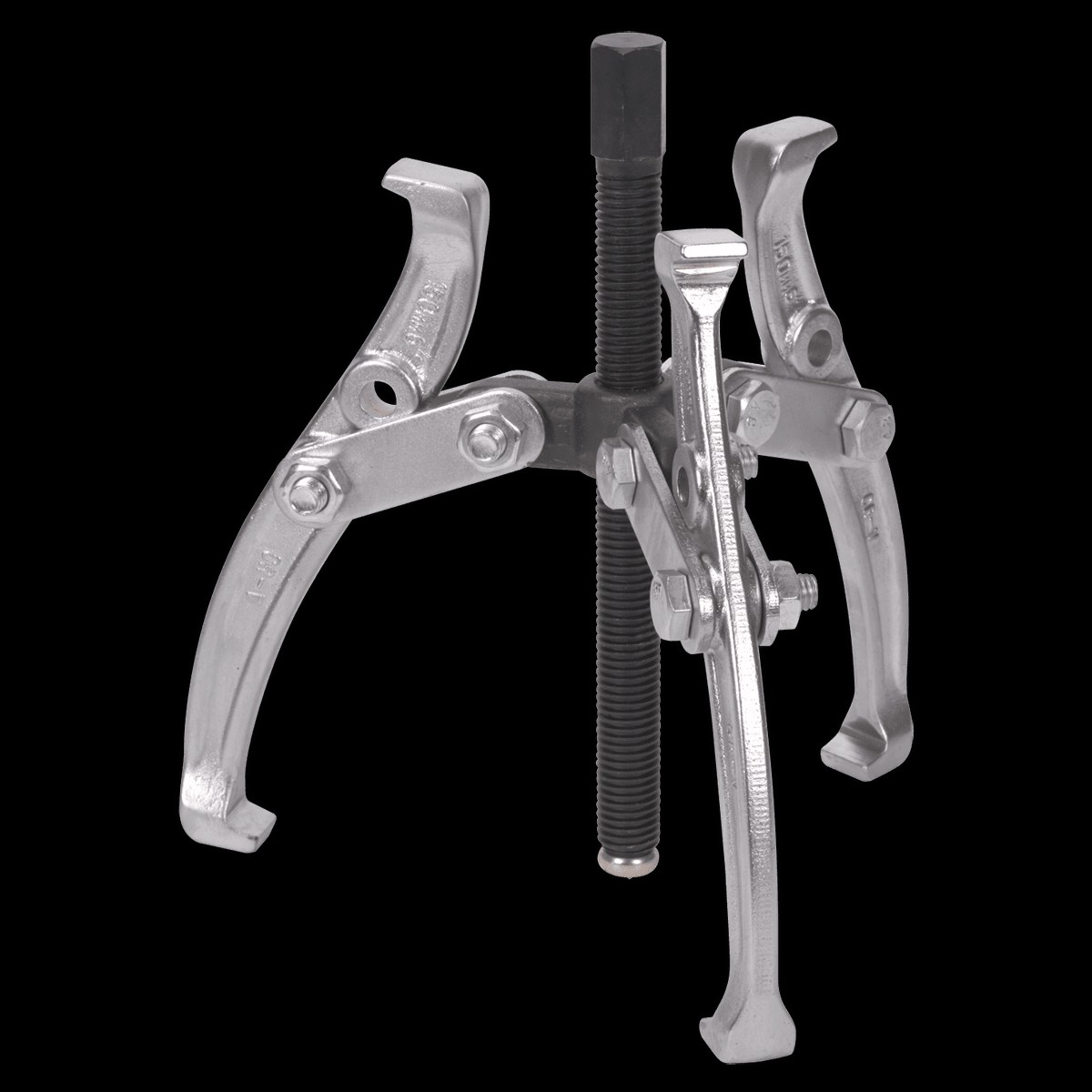 Sealey SGP36 Triple Leg Reversible Puller 150mm