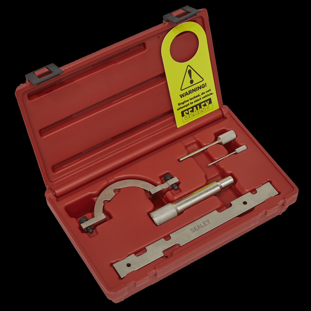 Sealey VSE243 Petrol Engine Timing Tool Kit – for GM, Suzuki 1.0, 1.2, 1.4 – Chain Drive