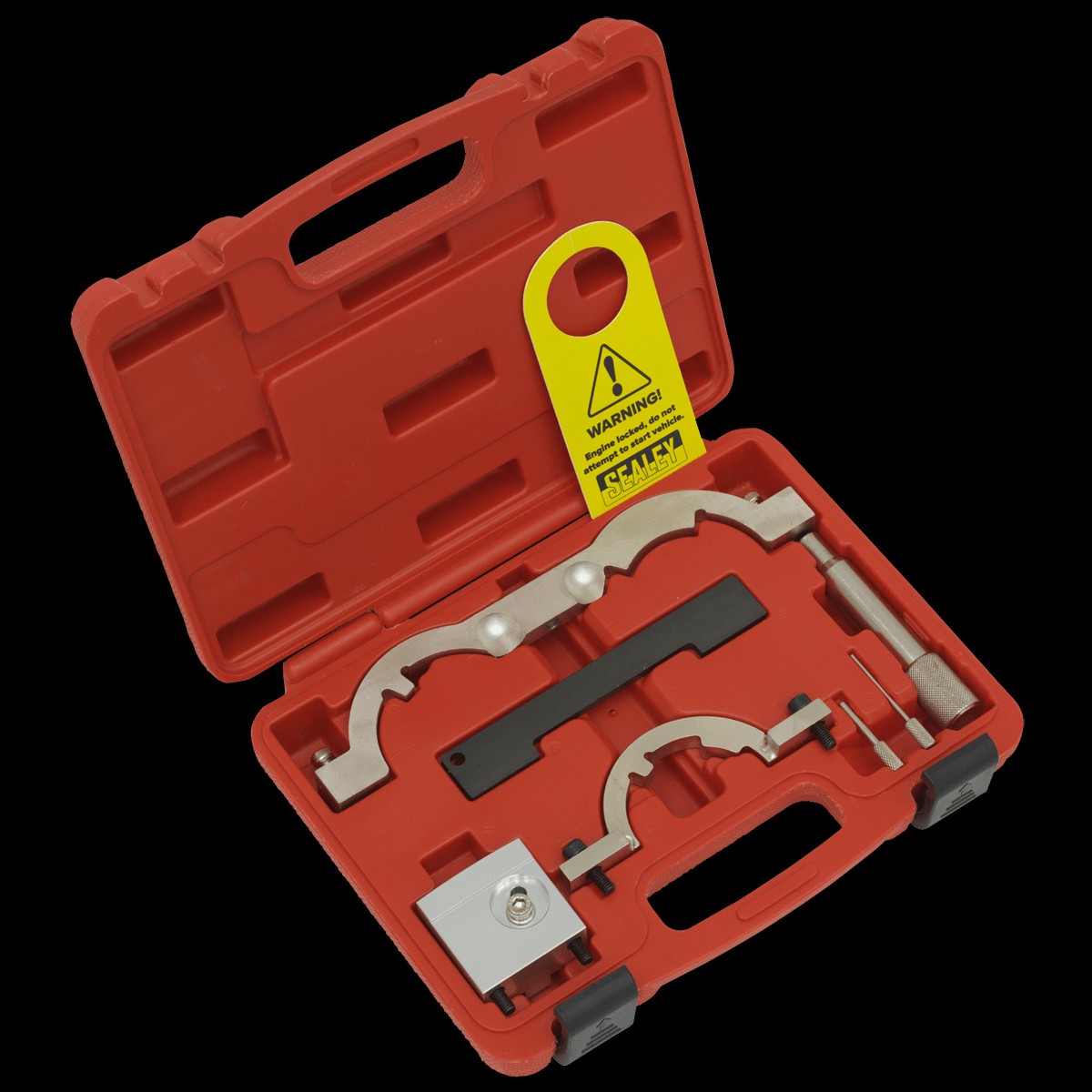 Sealey VSE5007 Petrol Engine Timing Tool Kit for GM 101214 – Chain Drive