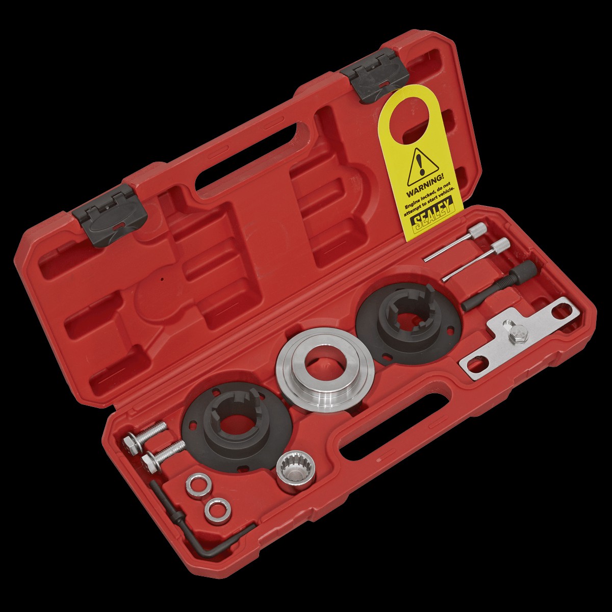 Sealey VSE5152 Petrol Engine Timing Tool Kit for Ford 10 EcoBoost - Chain Drive