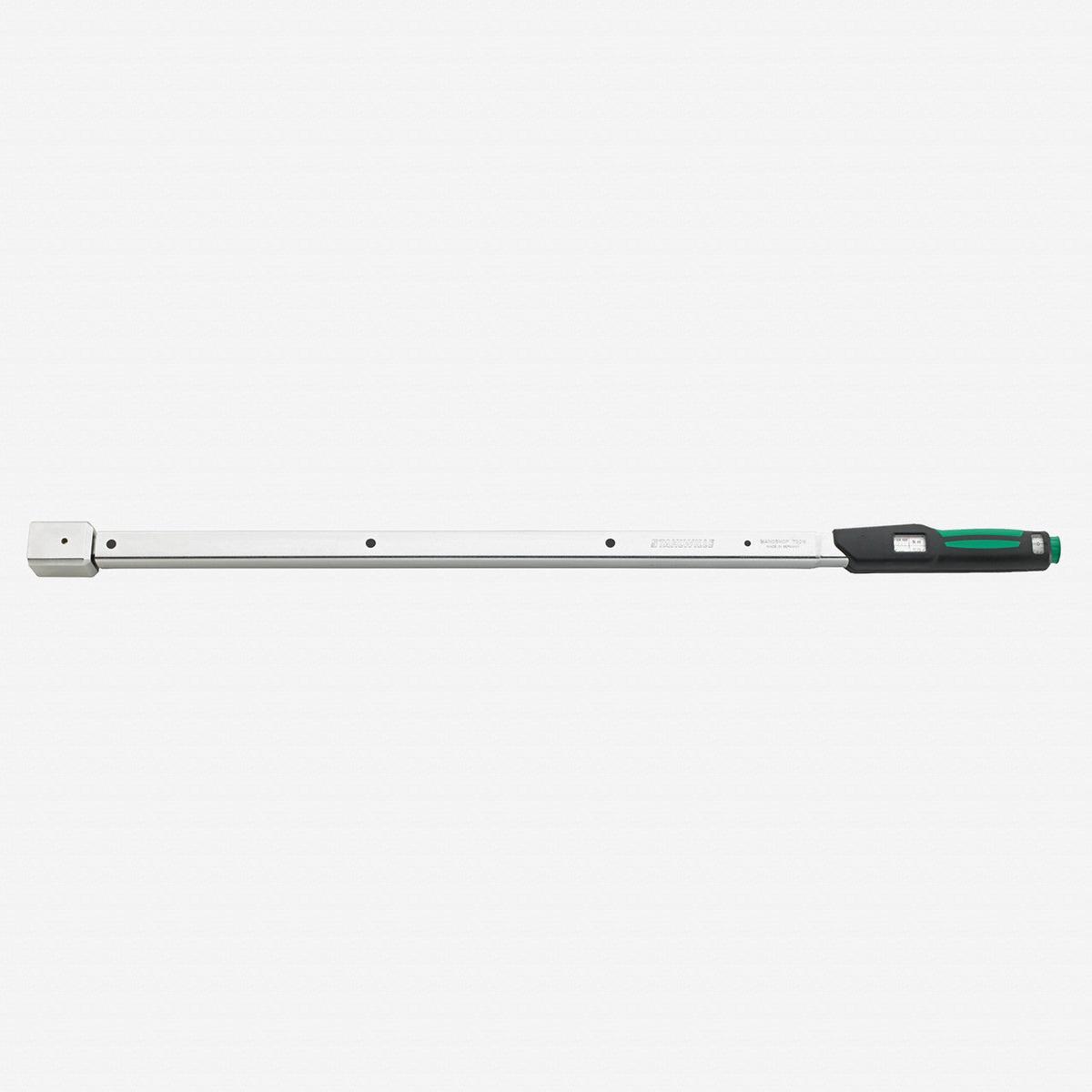 Stahlwille 730N Service MANOSKOP Torque Wrench Size II65 22 x 28mm 130-650 Nm