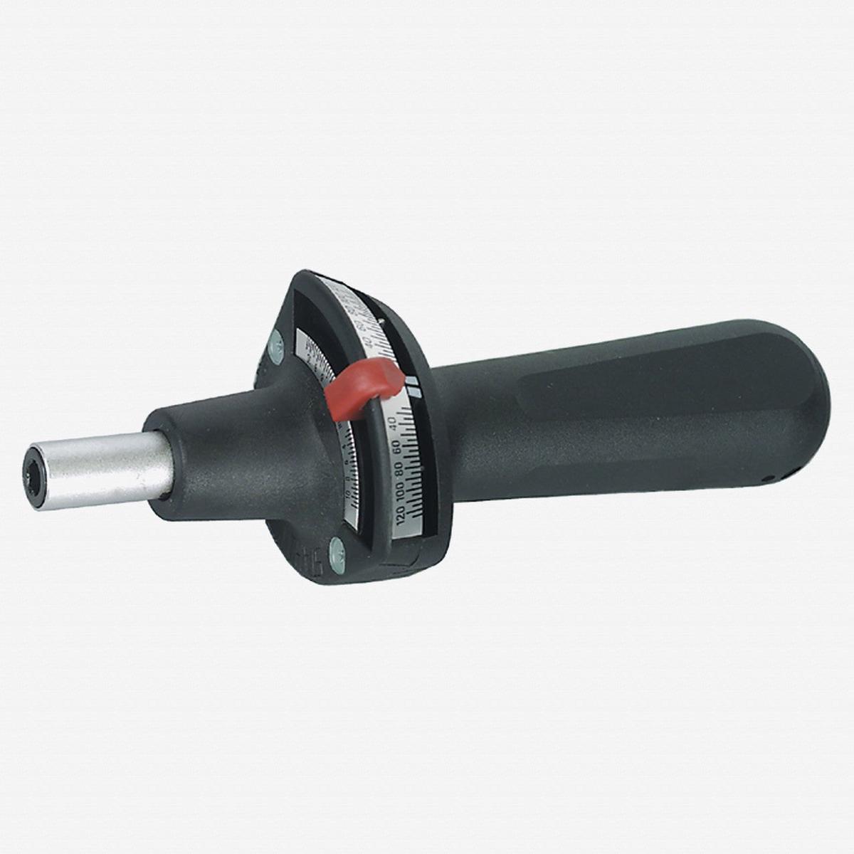 Stahlwille 760 TORSIOMETER Torque Screwdriver for 14 Hex Bit Size 75 15-75 cNm