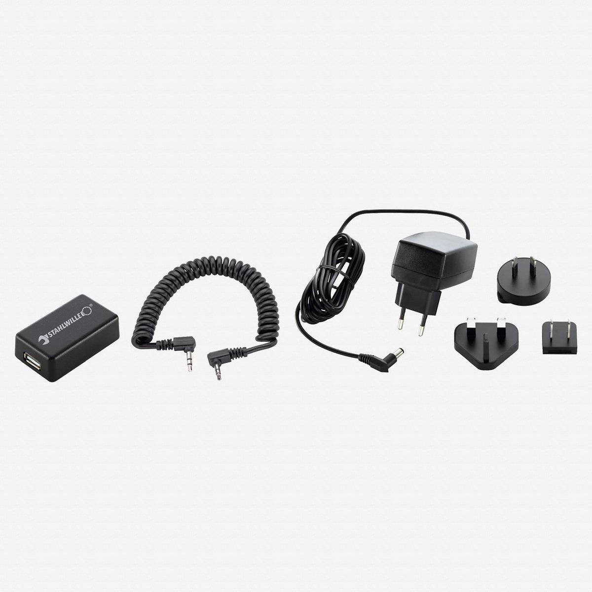 Stahlwille 77613 Interface adaptor set