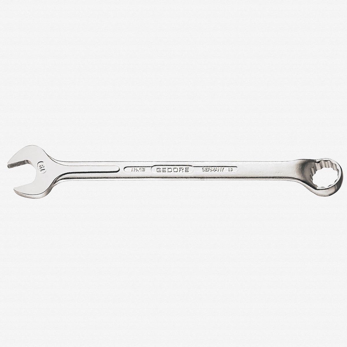 Gedore 1 B 214AF Combination spanner 214