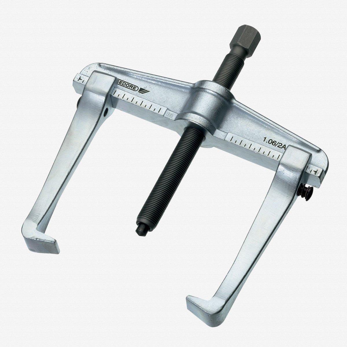 Gedore 10631-B Universal puller 2-arm pattern rigid legs with leg brake 250×200 mm