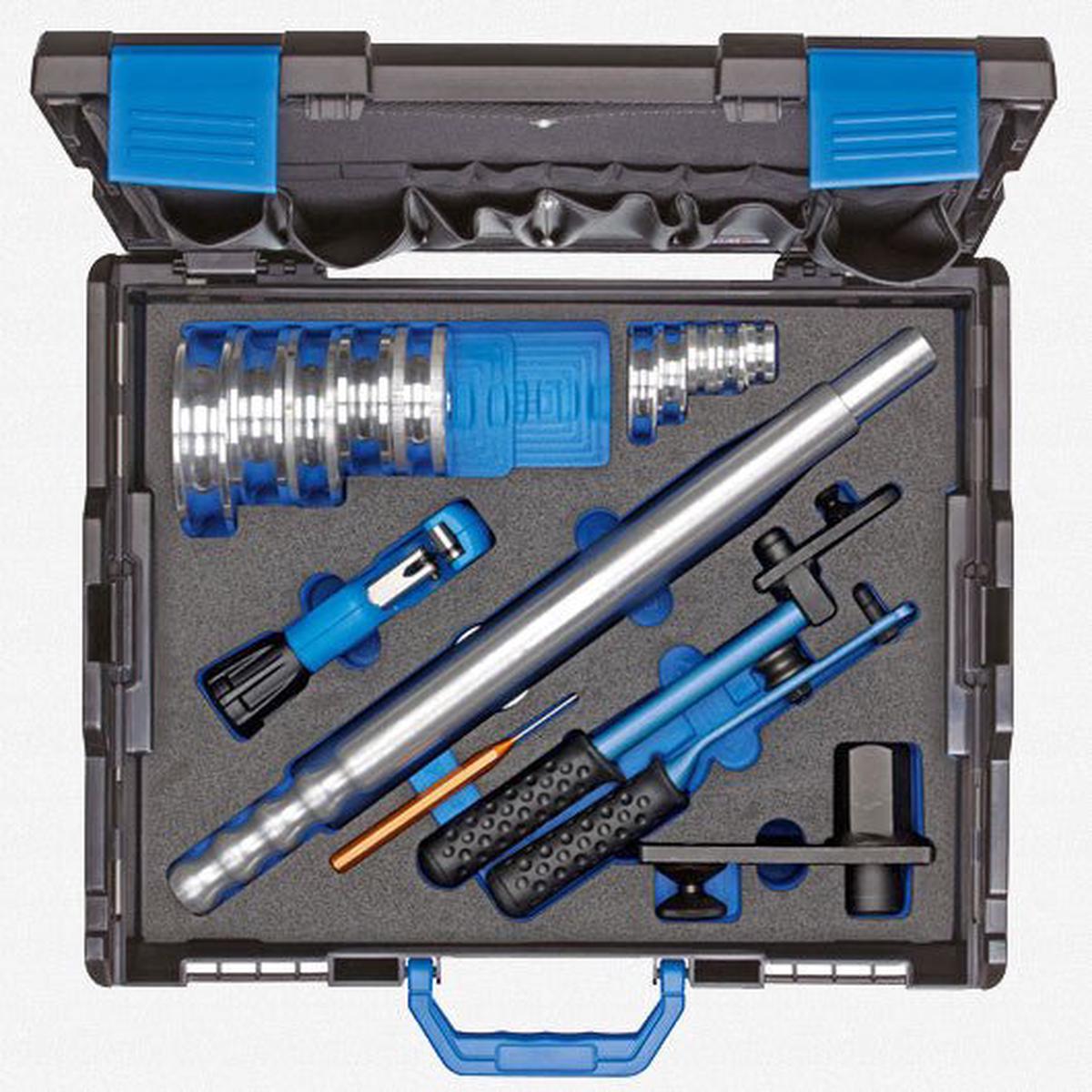 Gedore 1100-2788 Manual Bending Tool Set in L-BOXX 136