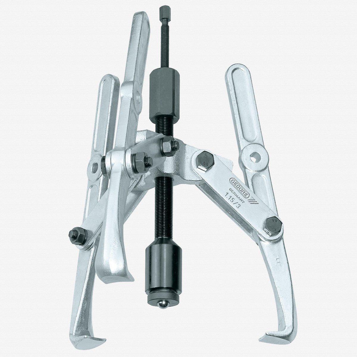 Gedore 1154-HSP1 Puller hydraulic 3-arm pattern 280×310 mm