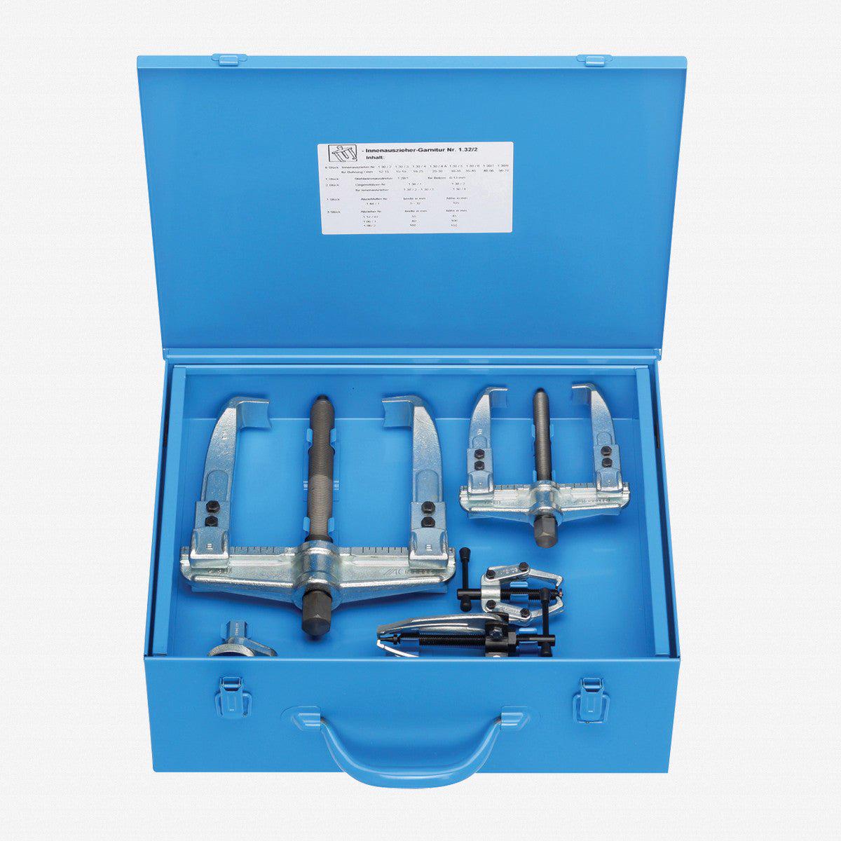 Gedore 1322 Set of internal and external extractors