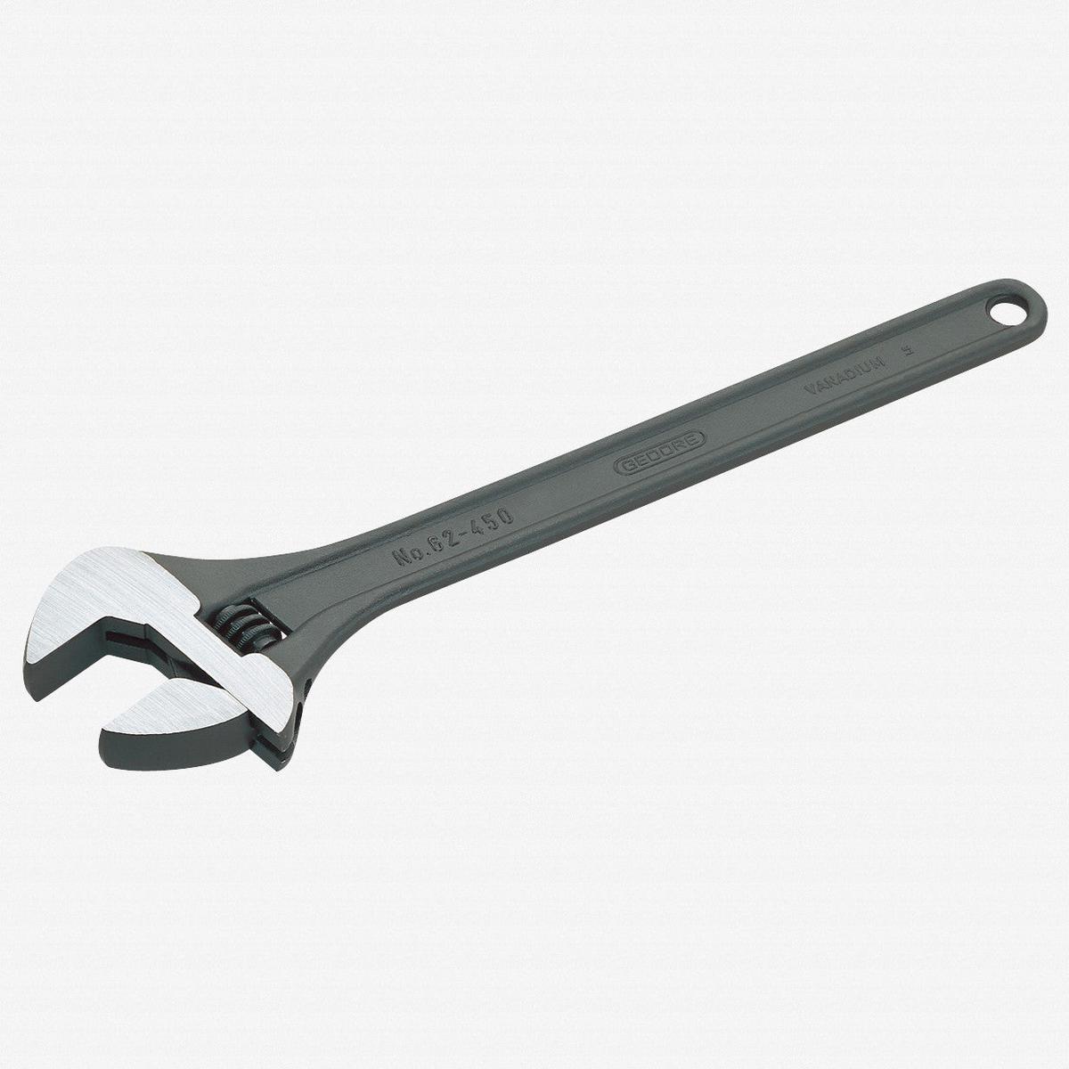 Gedore 62 P 24 Adjustable spanner open end 24