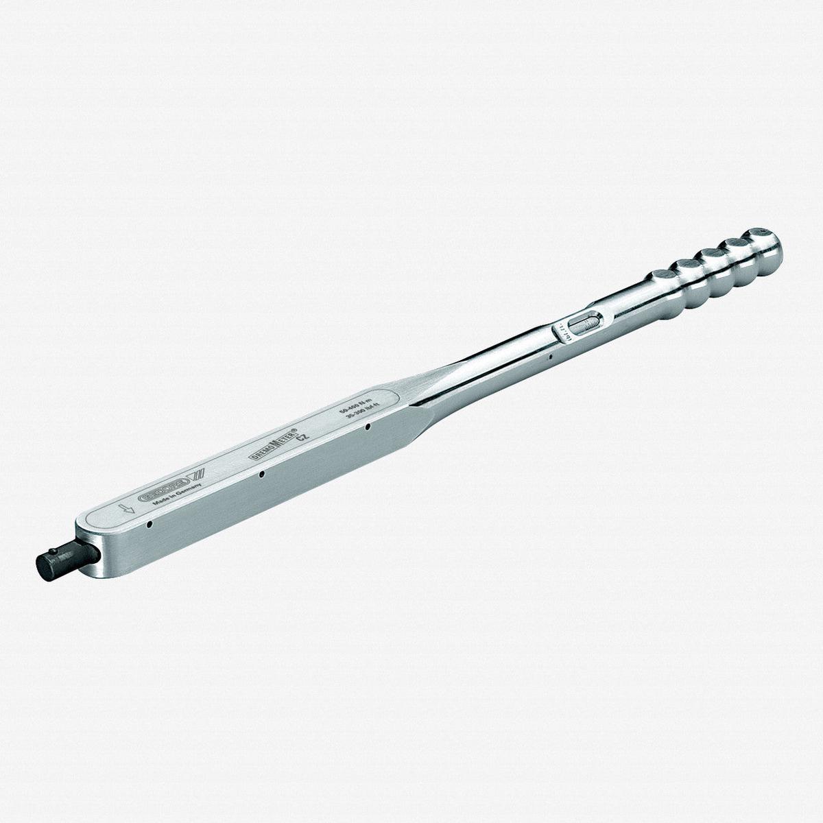 Gedore 7462-01 Torque wrench DREMOMETER CZ AS