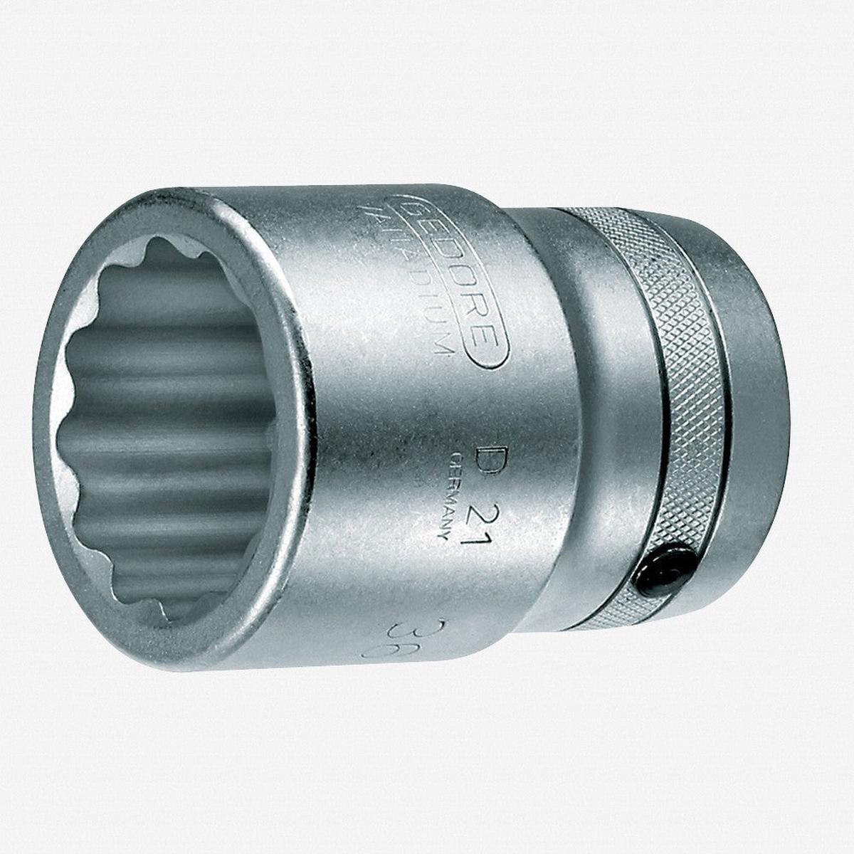 Gedore D 21 318AF Socket 1 318