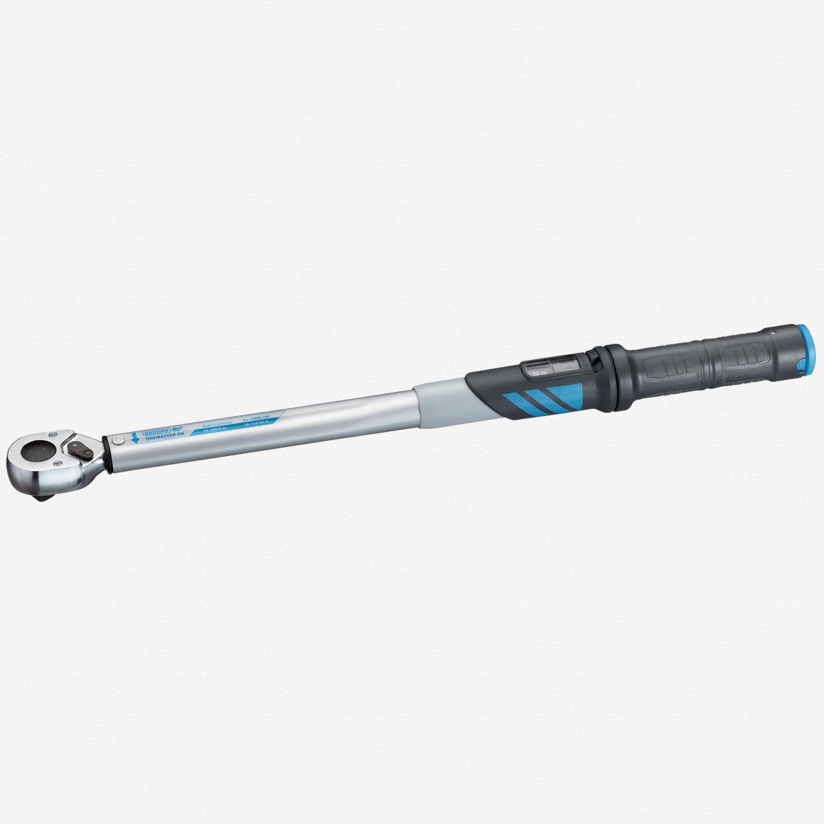 Gedore DMUK 300 Torque wrench DREMASTER UK 12 60-300 Nm
