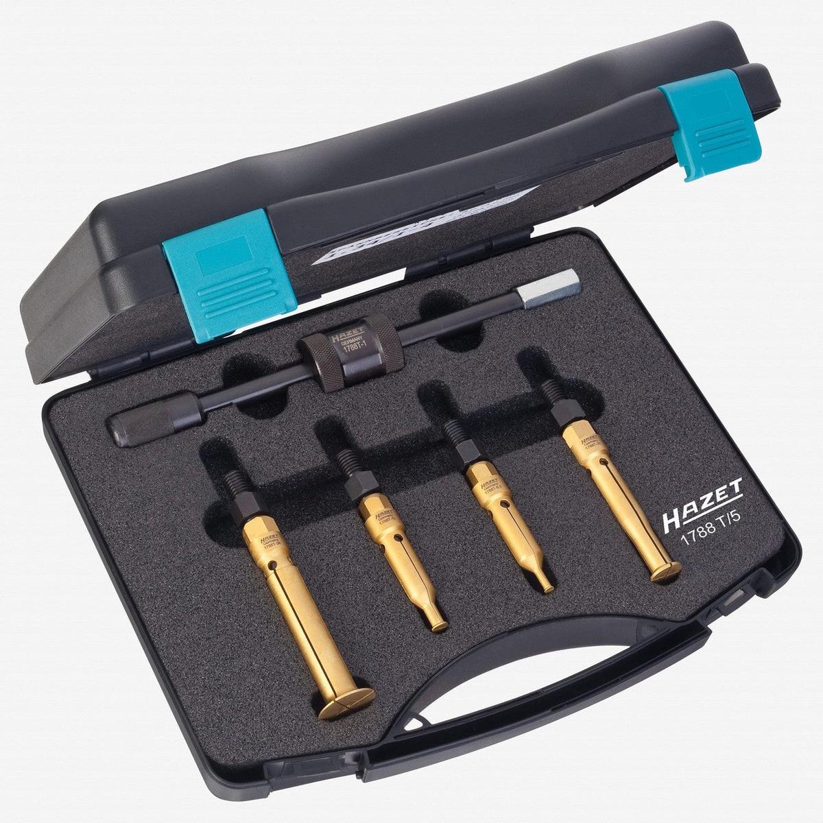 Hazet 1788T5 Internal extractor set