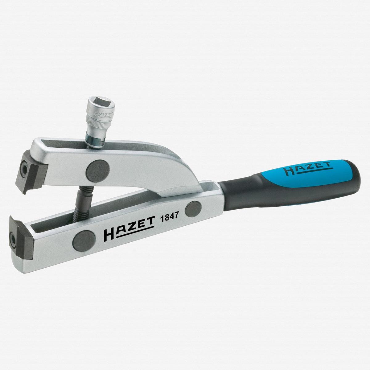 Hazet 1847 Clamp pliers for axle boots 38