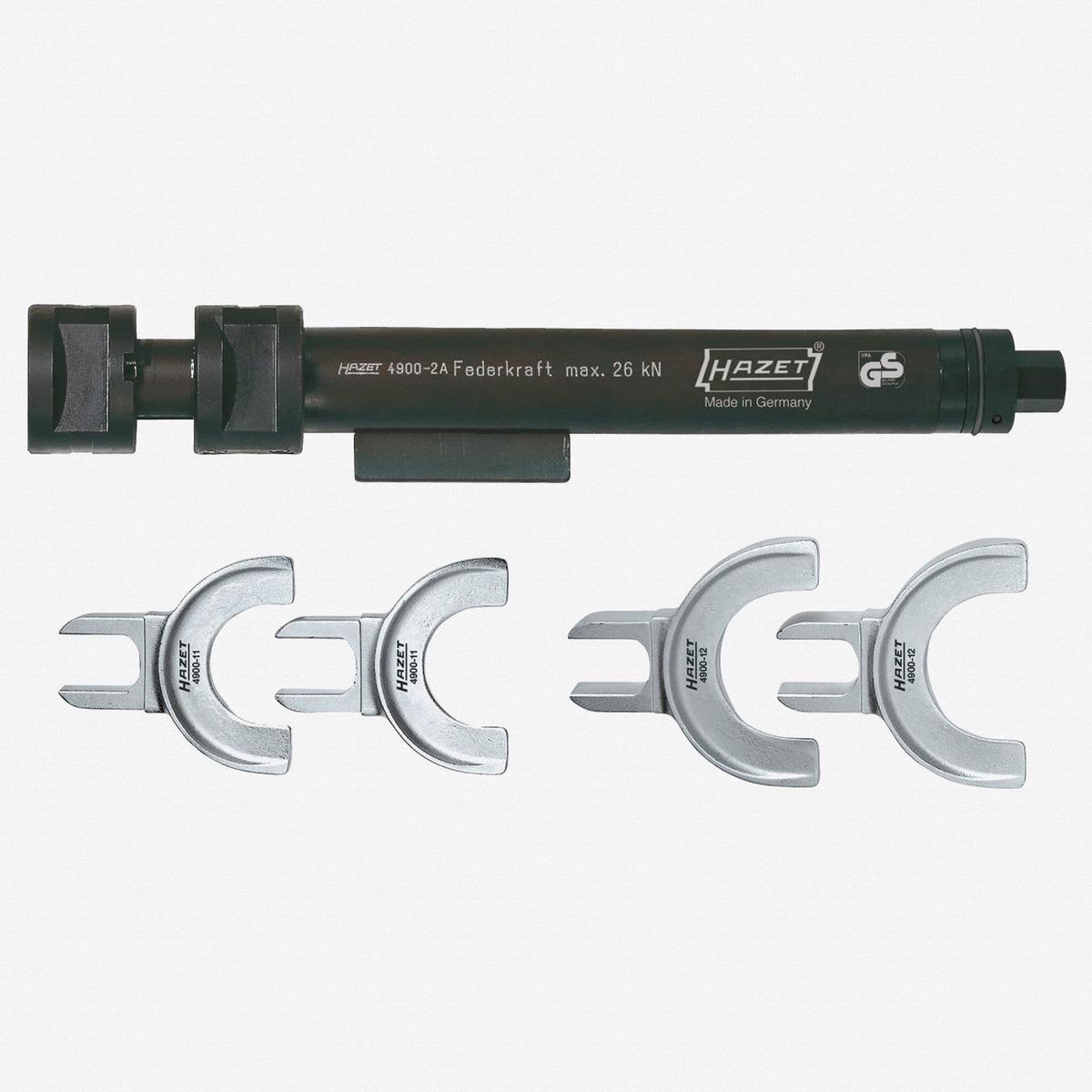 Hazet 4900-2A5 Safety Spring Vise Set