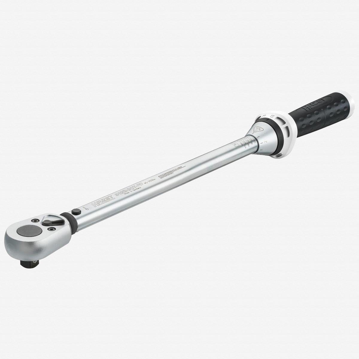 Hazet 5122-3CT-PD Porsche Motorsport 12 Torque Wrench 40 – 200 Nm