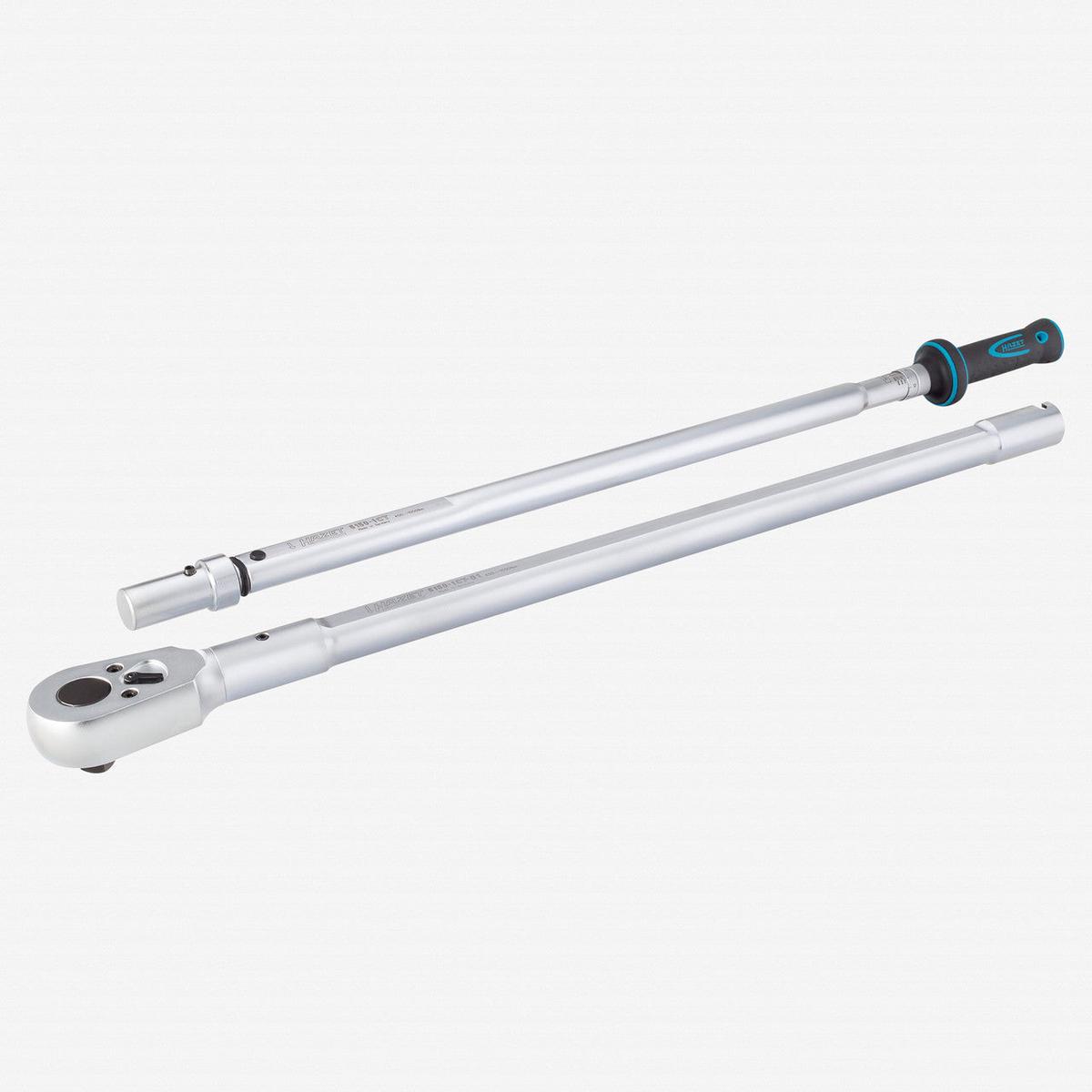Hazet 6150-1CTCAL Torque wrench DAkkS 34 400-1000 Nm