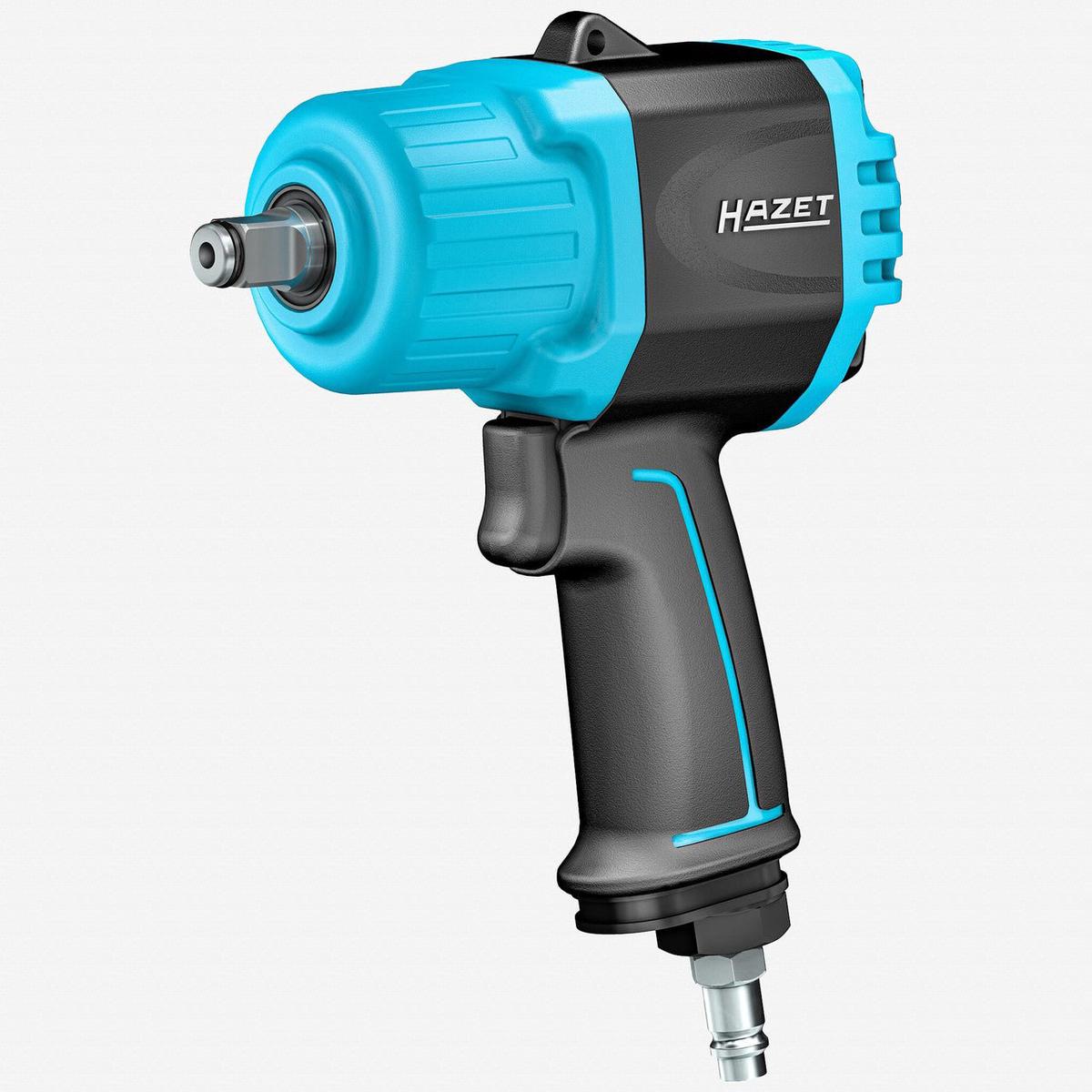 Hazet 9012TT Twin Turbo Impact Wrench 12 Drive 2200 Nm