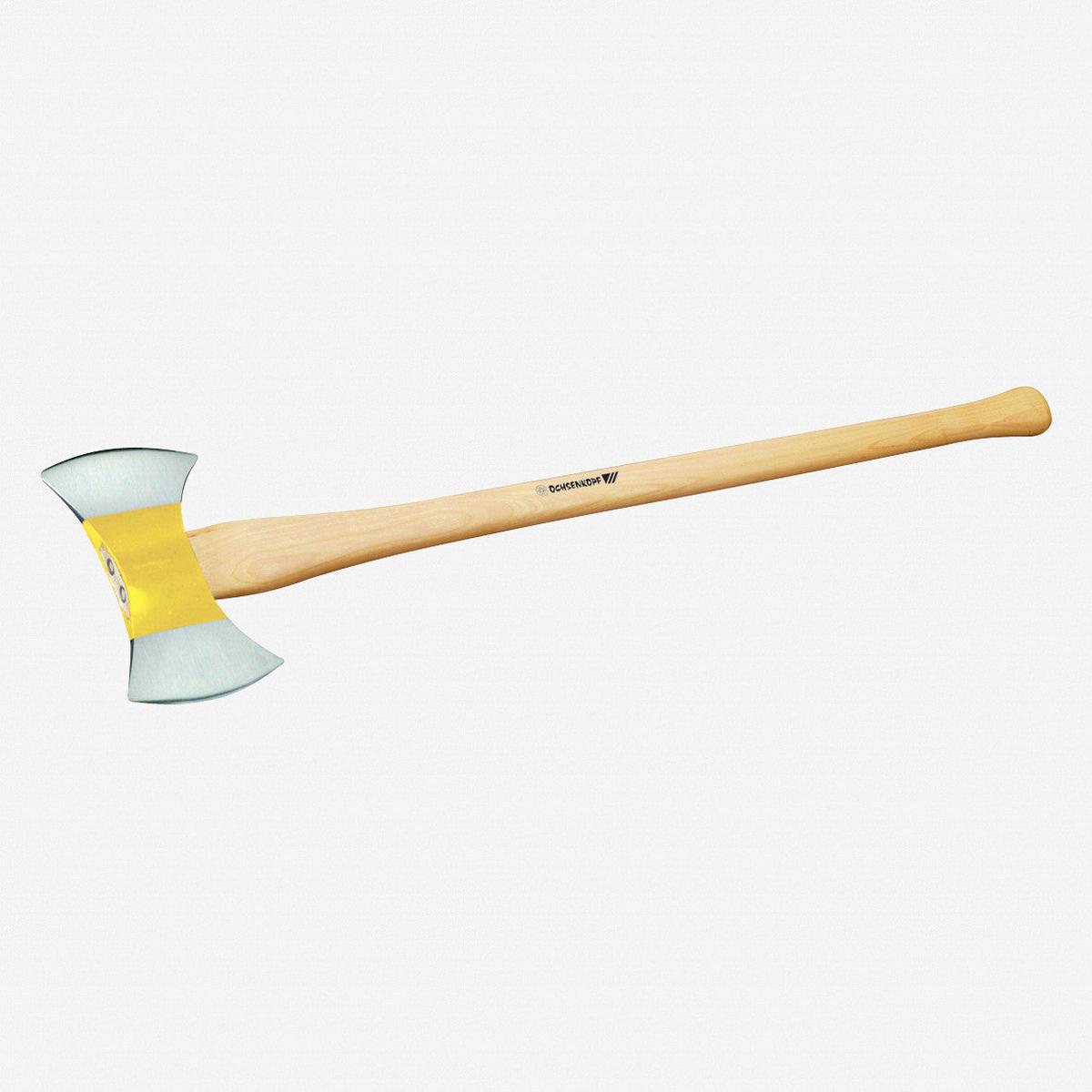 Ox Head OX 16 H-1008 Twin-ILTIS Axe with Hickory Handle 1000g