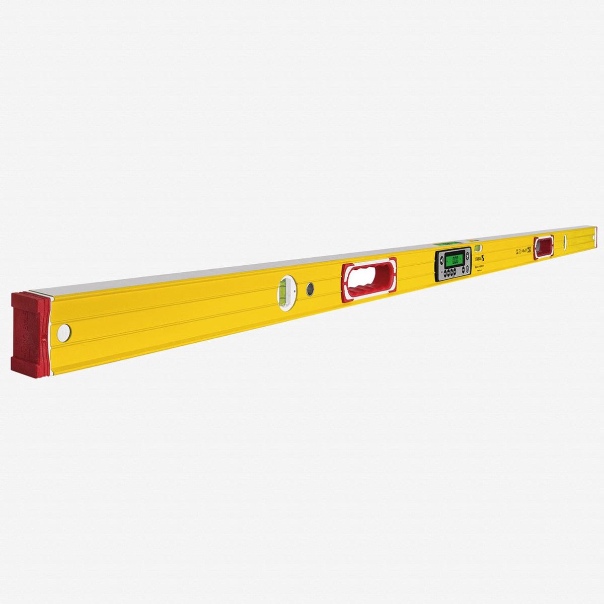Stabila TECH 196 DL Electronic Spirit Level 72 183 cm