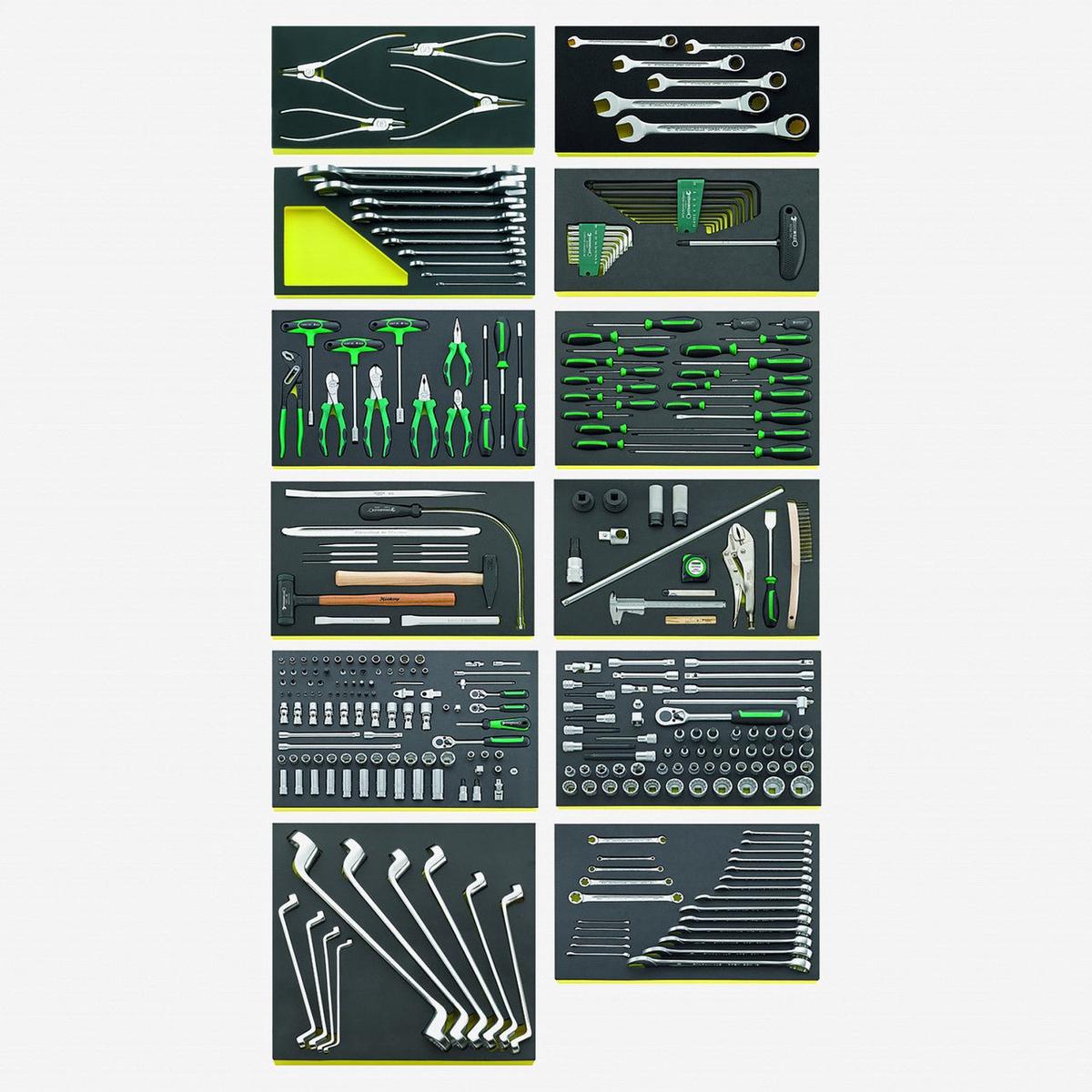 Stahlwille 3026 TCS Tool set for Mercedes-Benz cars