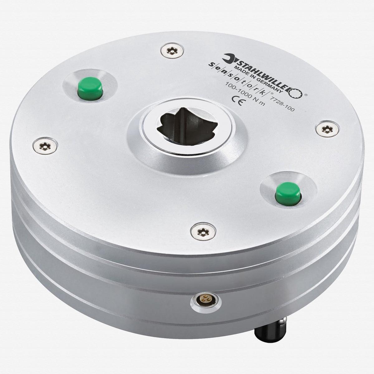 Stahlwille 7728 Transducers laboratory size 20 20-200 Nm 15-148 ft-lb 177-1770 in-lb