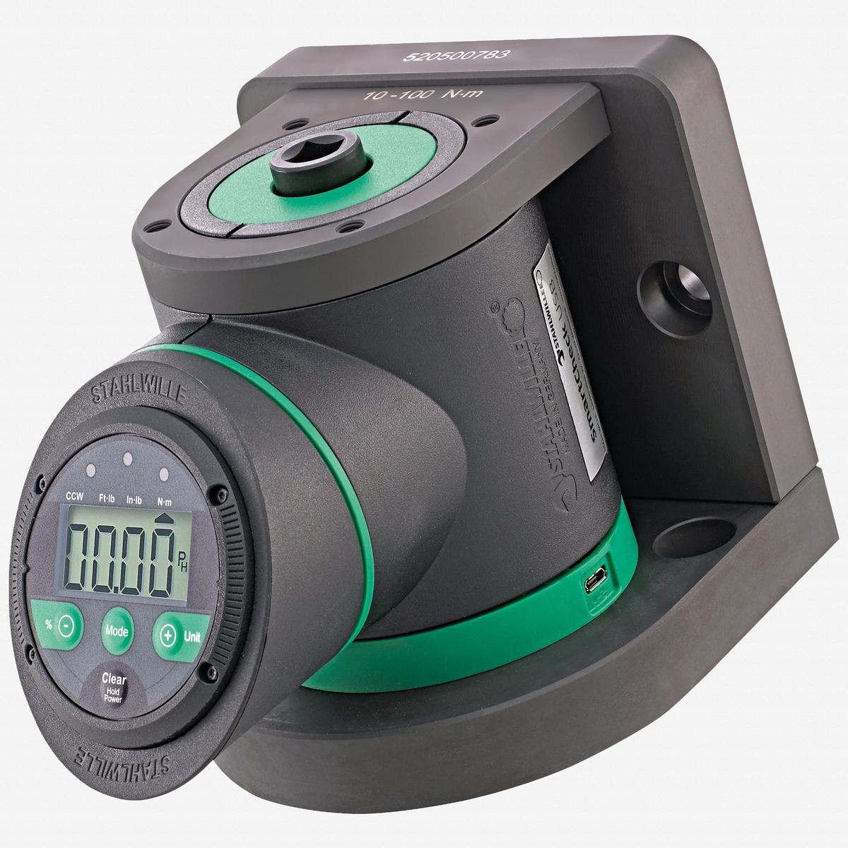 Stahlwille SmartCheck USB Torque Tester 025 – 10 Nm