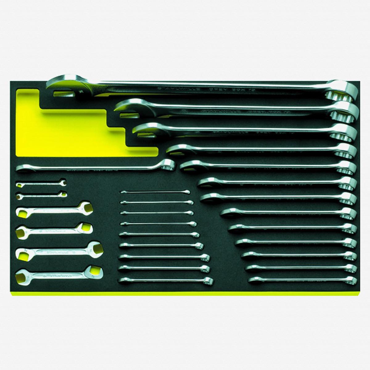 Stahlwille TCS 12131429 Metric Wrench Set 55 – 36 mm 29 Pieces