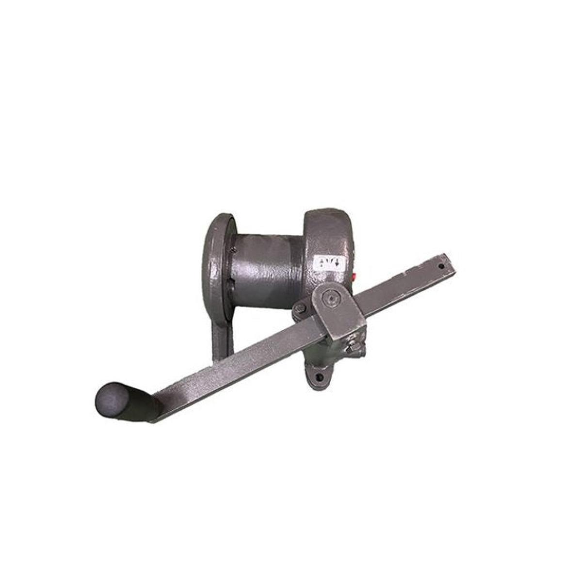 Doughty Worm Gear Winches