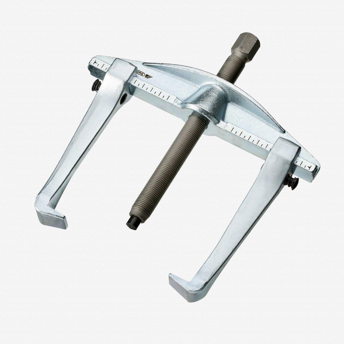 Gedore 1043A-B Universal puller 2-arm pattern rigid legs with leg brake 350×200 mm